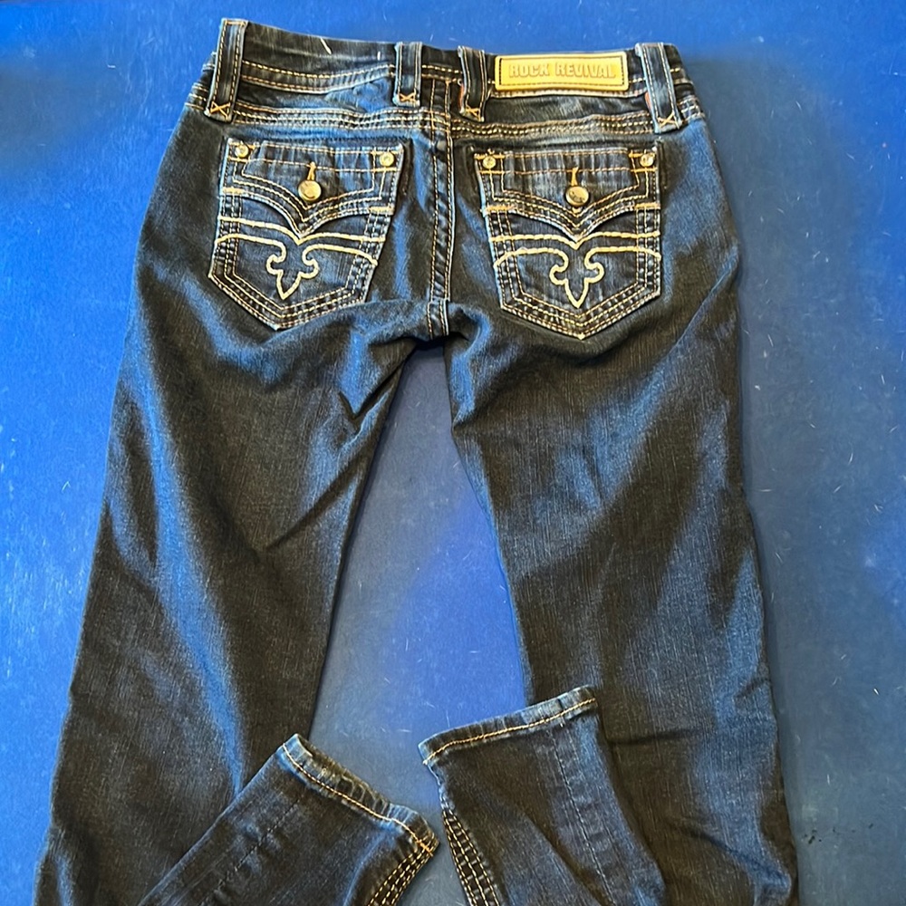Skinny Rock Revivals
